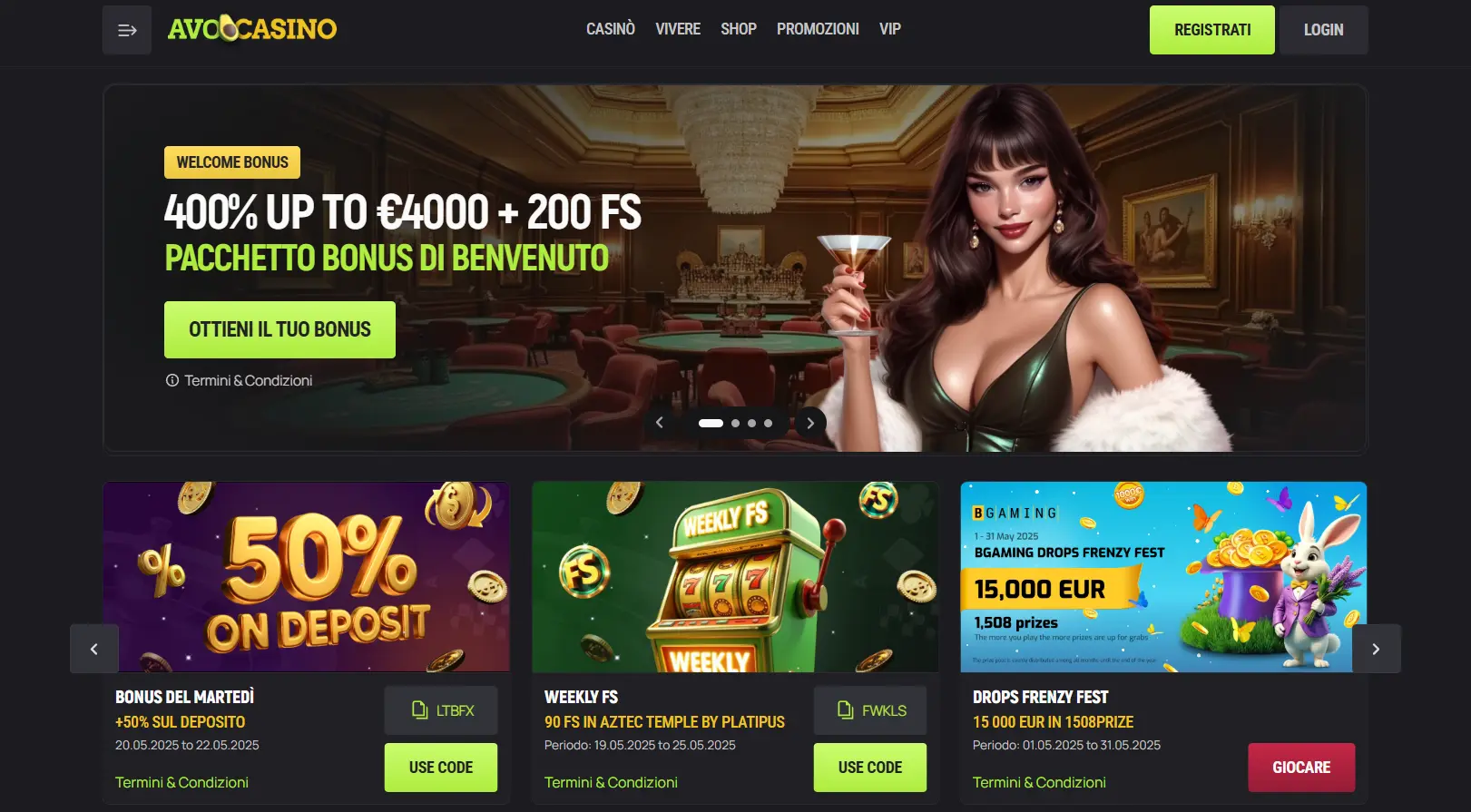 Scopri cosa sono i casinò non AAMS e come funzionano oggi Che cos’è un casinò non AAMS - tutto quello che devi sapere